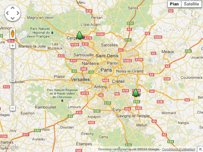 location de plantes JeuxNet Végétal paris