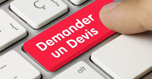 Demande de devis